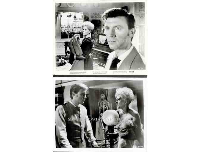 OF HUMAN BONDAGE, 1964, movie stills, Kim Novak, Laurence Harvey