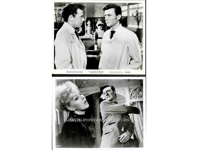 OF HUMAN BONDAGE, 1964, movie stills, Kim Novak, Laurence Harvey