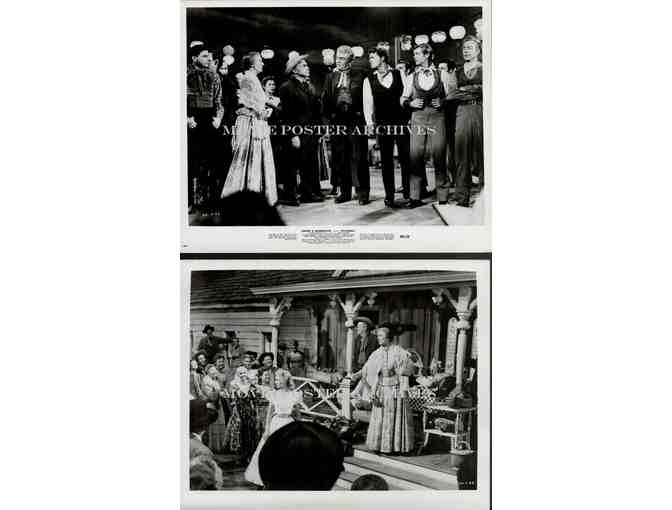 OKLAHOMA!, 1956, movie stills, Gordon MacRae, Shirley Jones