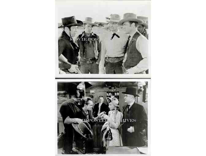 OKLAHOMA KID, 1939, movie stills, James Cagney, Humphrey Bogart