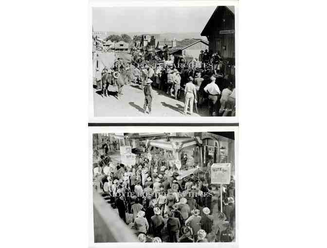 OKLAHOMA KID, 1939, movie stills, James Cagney, Humphrey Bogart