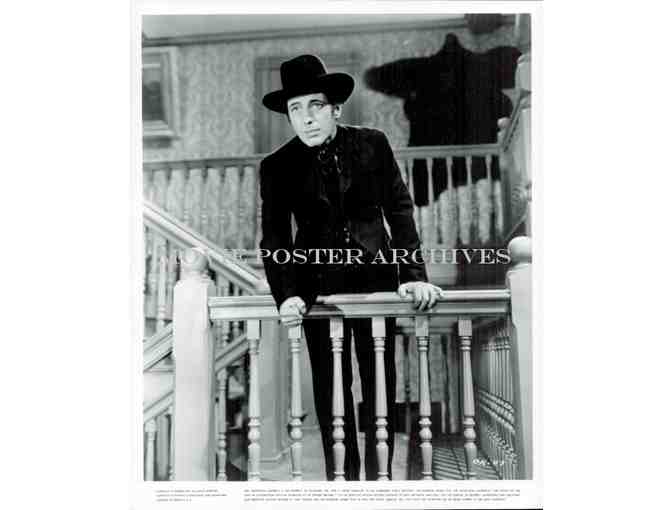 OKLAHOMA KID, 1939, movie stills, James Cagney, Humphrey Bogart