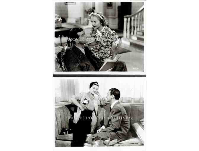 OLD ACQUAINTANCE, 1943, movie stills, Bette Davis, Miriam Hopkins, Gig Young