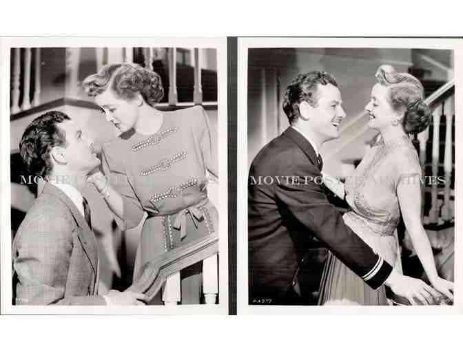 OLD ACQUAINTANCE, 1943, movie stills, Bette Davis, Miriam Hopkins, Gig Young