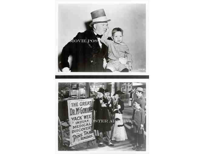 OLD FASHIONED WAY, 1934, movie stills, W. C. Fields, Baby LeRoy, Jan Duggan