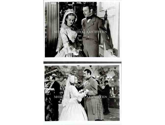 OLD MAID, 1939, movie stills, Bette Davis, Miriam Hopkins, George Brent