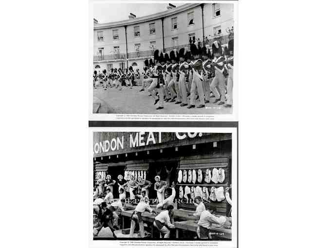 OLIVER, 1968, movie stills, Ron Moody, Oliver Reed, Mark Lester