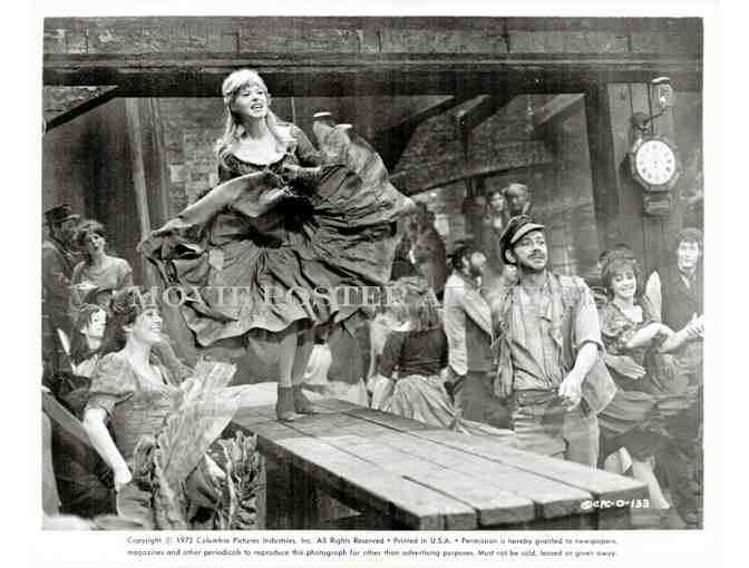 OLIVER, 1968, movie stills, Ron Moody, Oliver Reed, Mark Lester