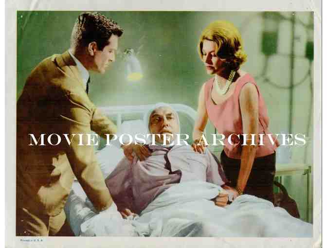 ASSASSINATION IN ROME, 1968, lobby cards, Hugh OBrian, Cyd Charisse