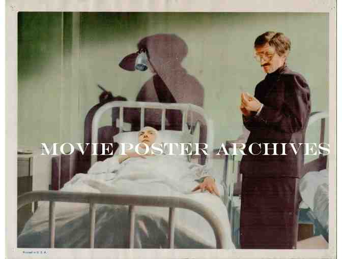 ASSASSINATION IN ROME, 1968, lobby cards, Hugh OBrian, Cyd Charisse