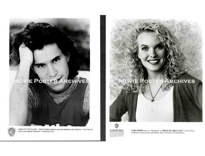 HEAD OF THE CLASS, 1986-1991, tv stills, Howard Hesseman, Robin Givens