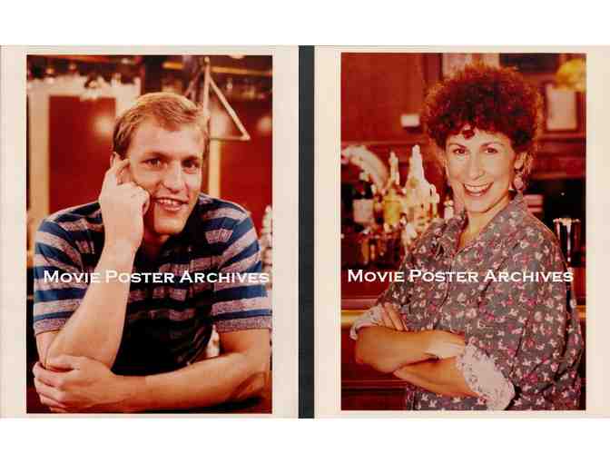 CHEERS, 1982-1993, color photographs, Ted Danson, Shelley Long, Kelsey Grammar