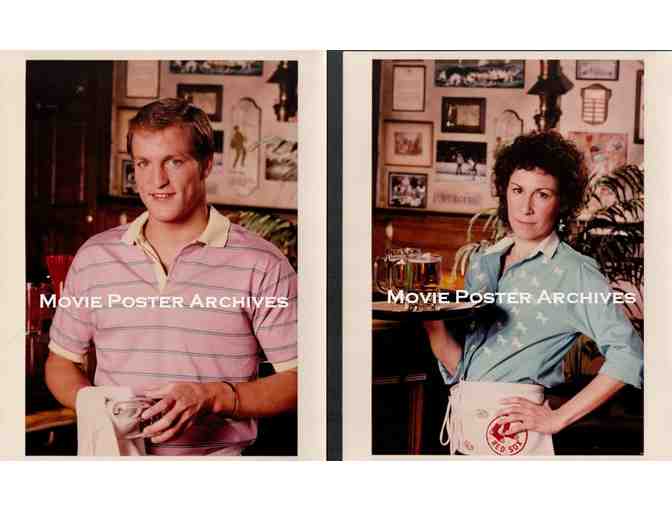 CHEERS, 1982-1993, color photographs, Ted Danson, Shelley Long, Kelsey Grammar