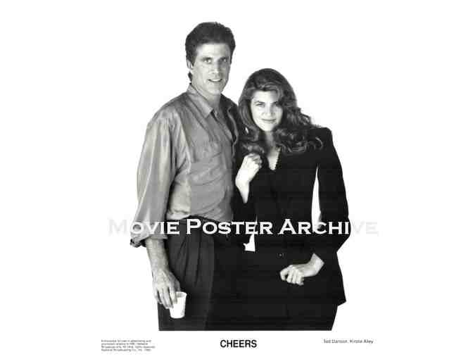 CHEERS, 1982-1993, tv stills, Ted Danson, Kirstie Alley, Shelley Long, Kelsey Grammar