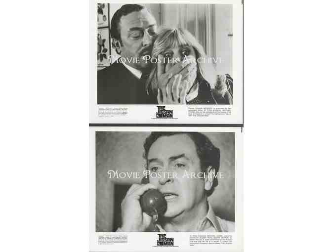 JIGSAW MAN, 1984, movie stills, Michael Caine, Laurence Olivier, Susan George