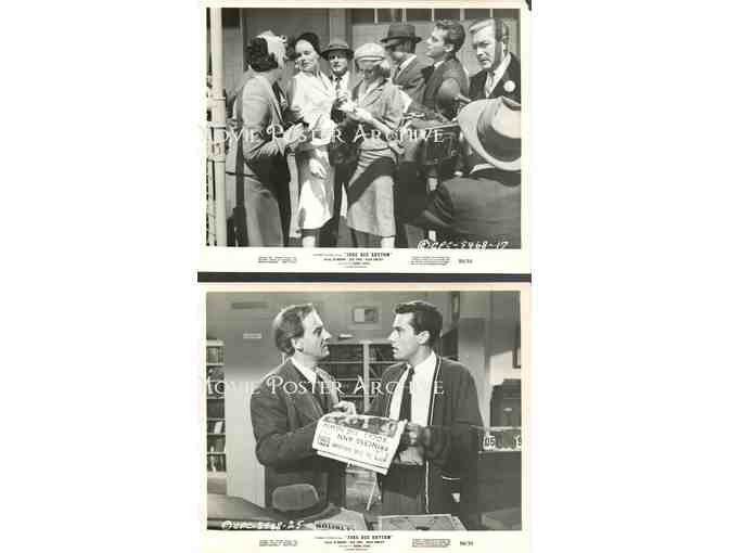 JUKE BOX RHYTHM, 1959, movie stills, Jo Morrow, Jack Jones, Brian Donlevy