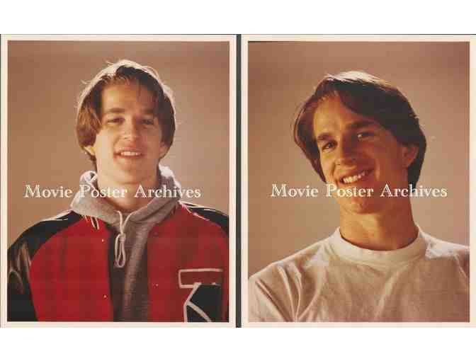 MATTHEW MODINE, group of classic celebrity portraits, stills or photos