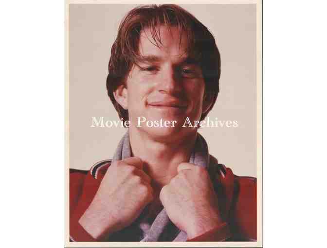 MATTHEW MODINE, group of classic celebrity portraits, stills or photos