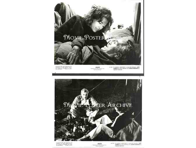 JULIA, 1977, movie stills, Jane Fonda, Vanessa Redgrave, Hal Holbrook