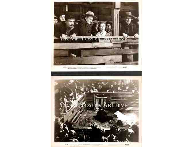 KAZAN, 1949, movie stills, Stephen Dunne, Lois Maxwell, Joe Sawyer