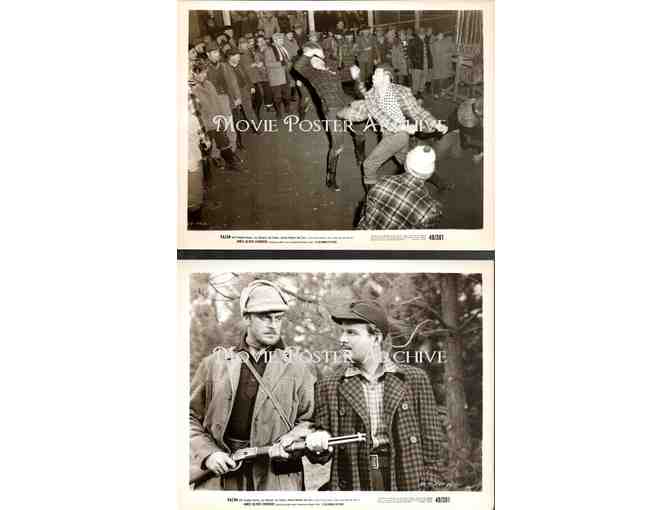 KAZAN, 1949, movie stills, Stephen Dunne, Lois Maxwell, Joe Sawyer