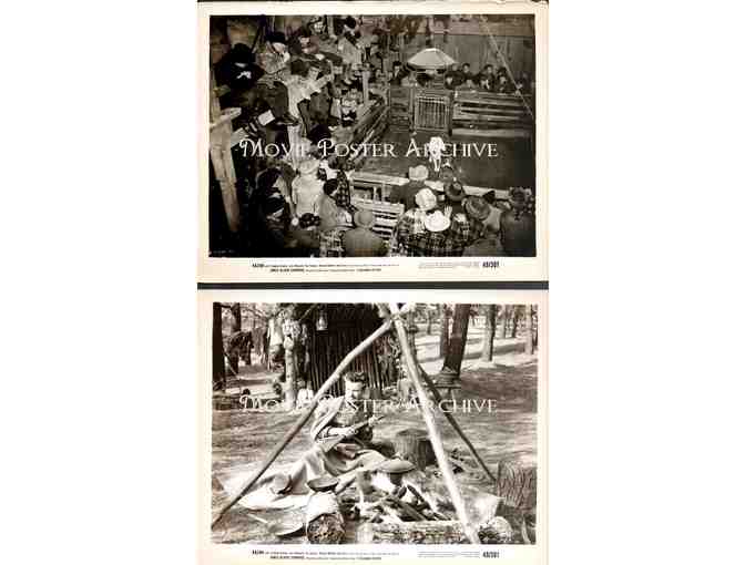 KAZAN, 1949, movie stills, Stephen Dunne, Lois Maxwell, Joe Sawyer