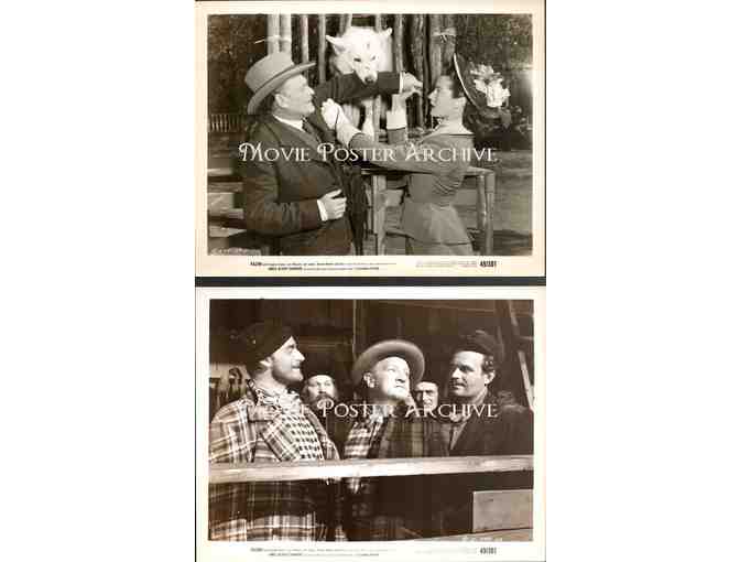 KAZAN, 1949, movie stills, Stephen Dunne, Lois Maxwell, Joe Sawyer