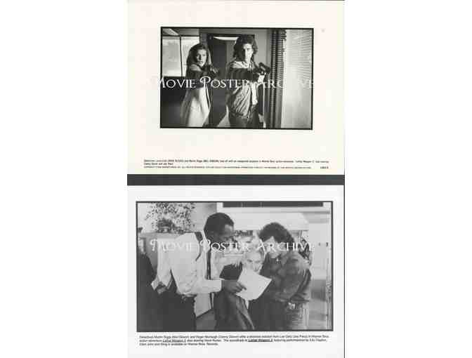 LETHAL WEAPON 3, 1992, movie stills, Mel Gibson, Danny Glover, Joe Pesci