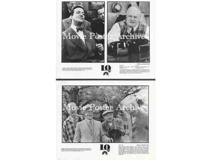 I.Q., 1994, movie stills, Meg Ryan, Tim Robbins, Walter Matthau