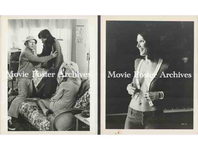 I COULD NEVER HAVE SEX WITH ANY MAN WHO HAS SO LITTLE REGARD FOR MY HUSBAND