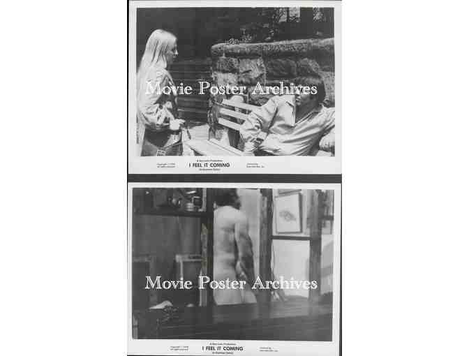 I FEEL IT COMING, 1970, ADULT, Tallie Cochrane, David Marcus, Cathy Neilman