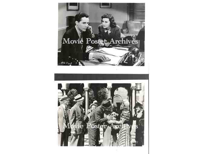 I STAND ACCUSED, 1938, movie stills, Robert Cummings, Helen Mack