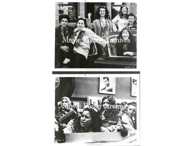 I WANNA HOLD YOUR HAND, 1978, movie stills, Nancy Allen, Marc McClure