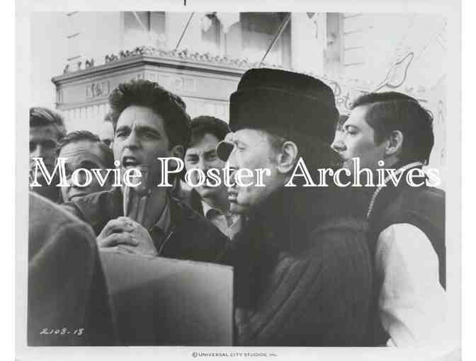 I WANNA HOLD YOUR HAND, 1978, movie stills, Nancy Allen, Marc McClure