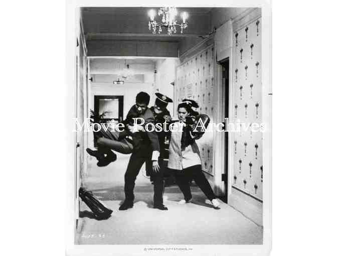 I WANNA HOLD YOUR HAND, 1978, movie stills, Nancy Allen, Marc McClure