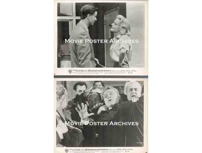 ICE PALACE, 1960, movie stills, Richard Burton, Robert Ryan, Carolyn Jones