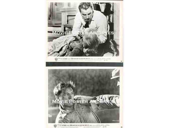 ICE PALACE, 1960, movie stills, Richard Burton, Robert Ryan, Carolyn Jones