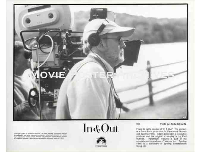 IN AND OUT, 1997, movie stills, Kevin Kline, Tom Selleck, Bob Newhart