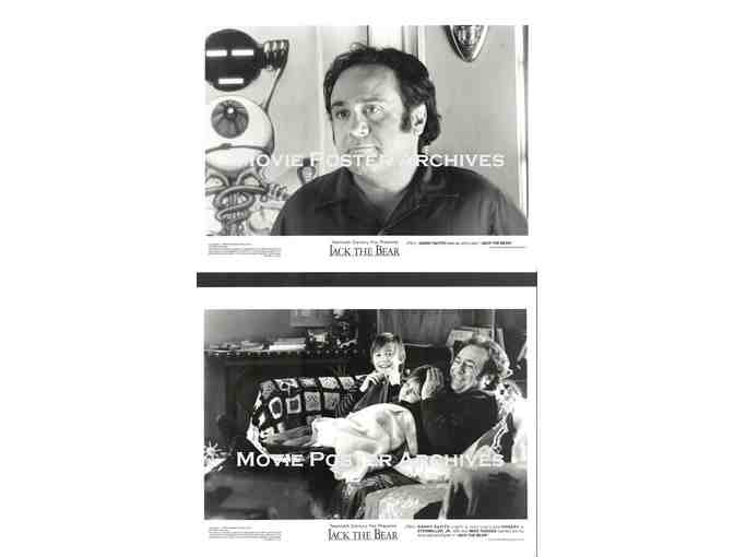 JACK THE BEAR, 1993, movie stills, Danny DeVito, Reese Witherspoon