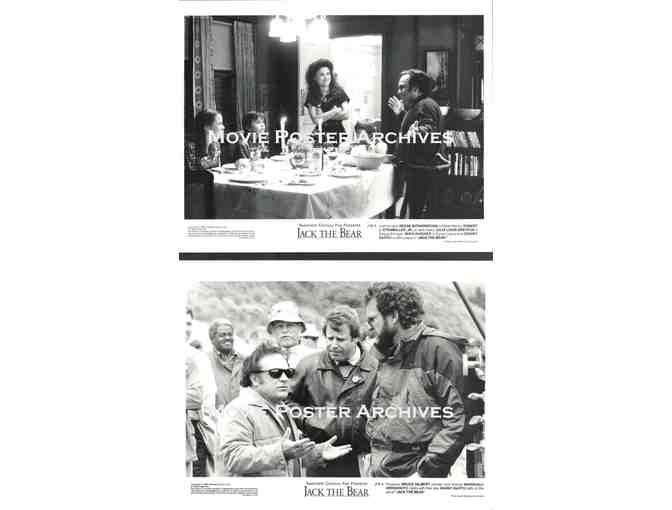 JACK THE BEAR, 1993, movie stills, Danny DeVito, Reese Witherspoon