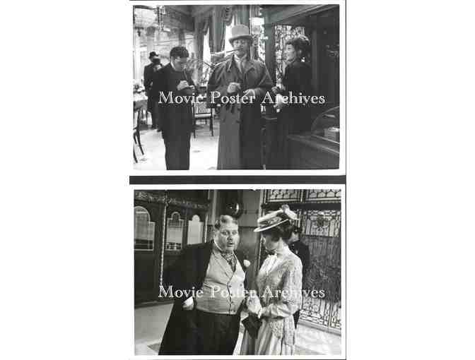 HARRY AND WALTER GO TO NEW YORK, 1976, Michael Caine, James Caan