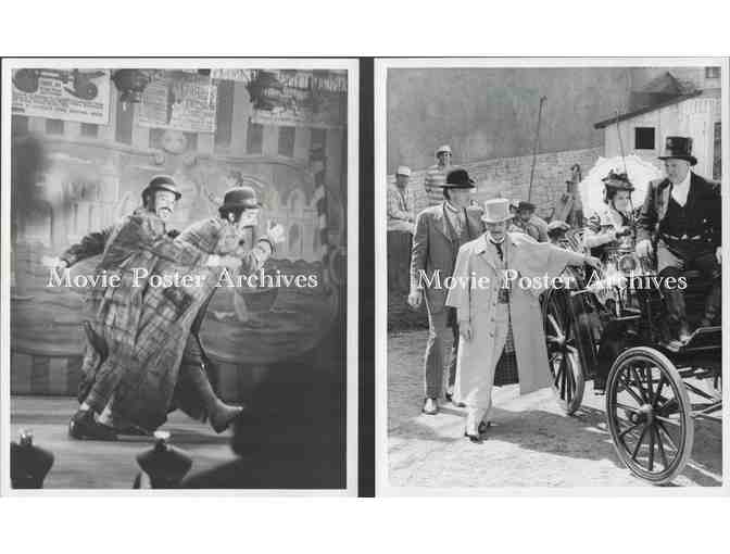 HARRY AND WALTER GO TO NEW YORK, 1976, Michael Caine, James Caan