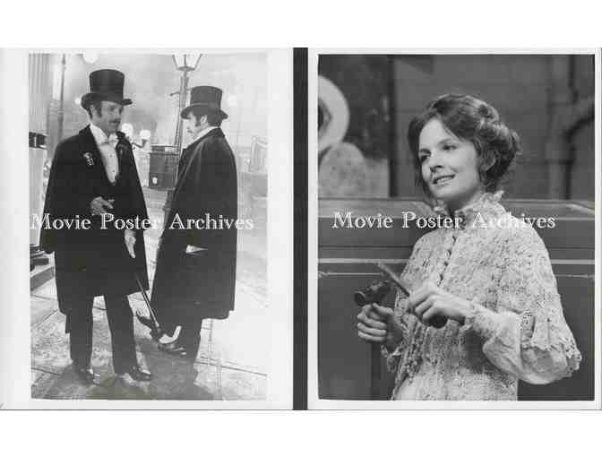 HARRY AND WALTER GO TO NEW YORK, 1976, Michael Caine, James Caan