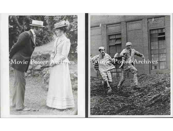 HARRY AND WALTER GO TO NEW YORK, 1976, Michael Caine, James Caan