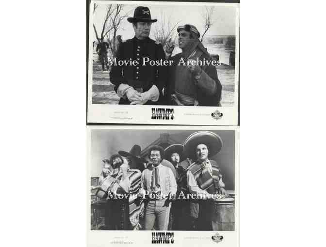 HAWMPS, 1976, movie stills, Slim Pickens, Jack Elam, Denver Pyle