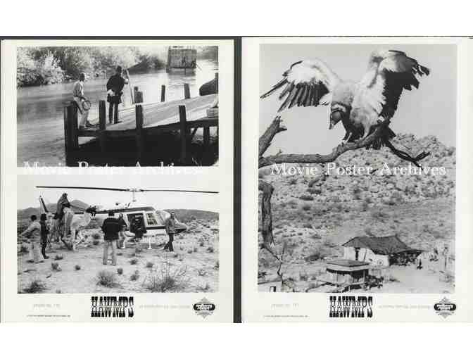 HAWMPS, 1976, movie stills, Slim Pickens, Jack Elam, Denver Pyle