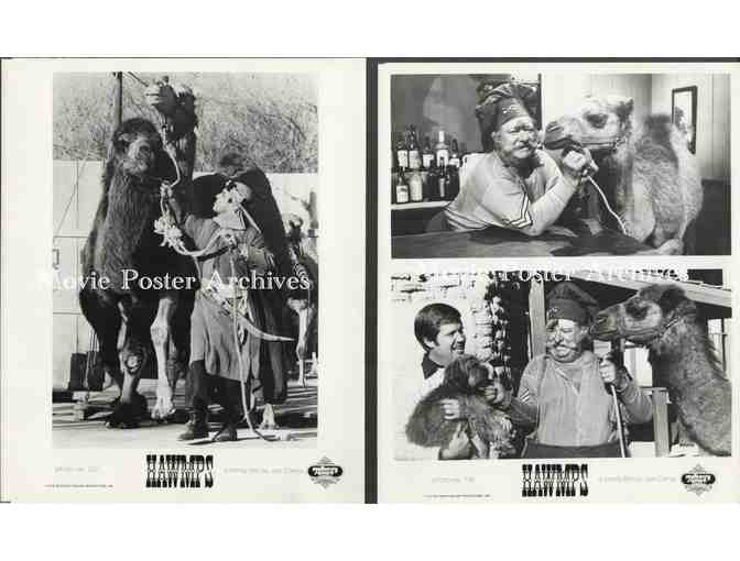 HAWMPS, 1976, movie stills, Slim Pickens, Jack Elam, Denver Pyle