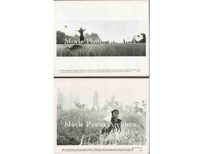 HEAVEN AND EARTH, 1993, movie stills, Tommy Lee Jones, Joan Chen