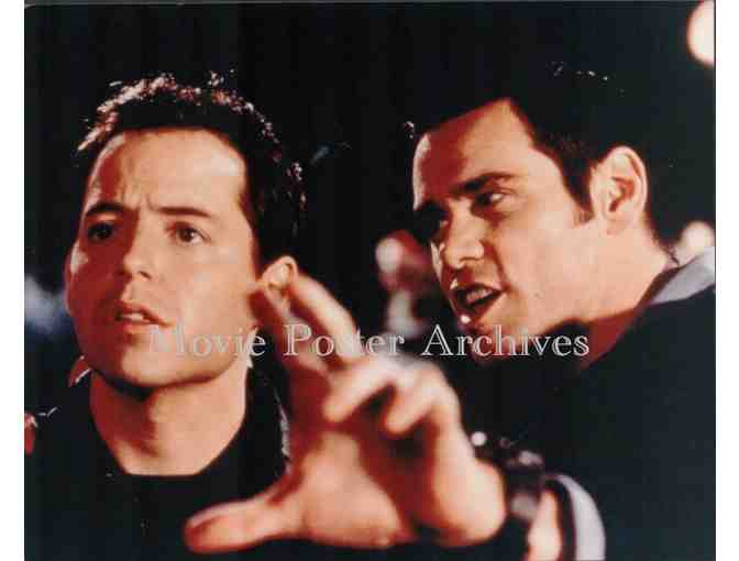 CABLE GUY, 1996, movie stills, Jim Carrey, Matthew Broderick, Ben Stiller