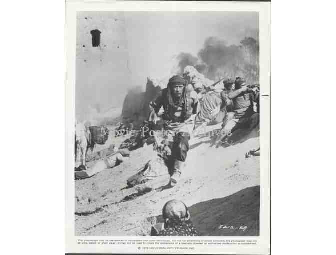 CARAVANS, 1978, movie stills, Anthony Quinn, Jennifer ONeill, Michael Sarrazin